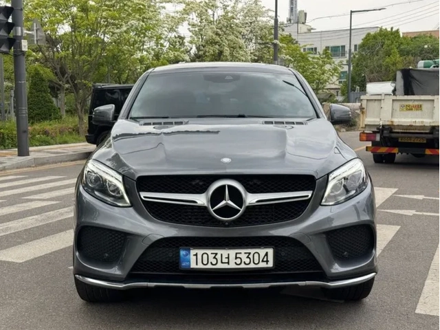 Mercedes-Benz GL COUPE | DVD | PANO - автомобили, коли, обяви за нови и употребявани 2