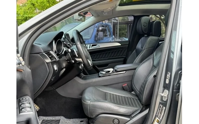 Mercedes-Benz GL COUPE | DVD | PANO - автомобили, коли, обяви за нови и употребявани 6