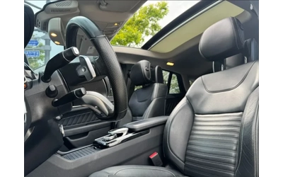 Mercedes-Benz GL COUPE | DVD | PANO - автомобили, коли, обяви за нови и употребявани 7