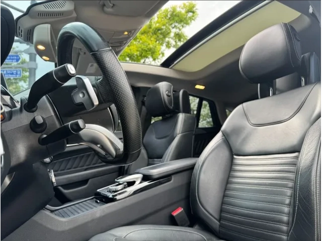 Mercedes-Benz GL COUPE | DVD | PANO - автомобили, коли, обяви за нови и употребявани 7