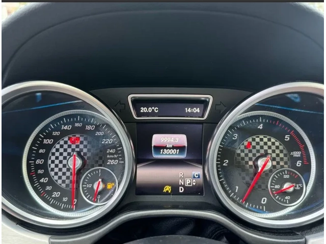 Mercedes-Benz GL COUPE | DVD | PANO - автомобили, коли, обяви за нови и употребявани 8