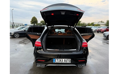Mercedes-Benz GLE 350 ПРОДАДЕНА !!! - автомобили, коли, обяви за нови и употребявани 14
