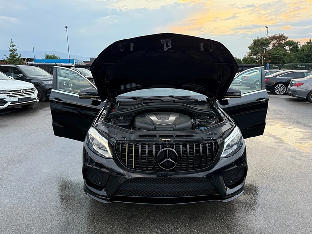 Mercedes-Benz GLE 350 ПРОДАДЕНА !!! - автомобили, коли, обяви за нови и употребявани 15