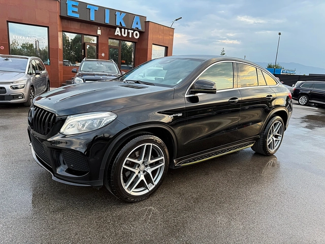 Mercedes-Benz GLE 350 ПРОДАДЕНА !!! - автомобили, коли, обяви за нови и употребявани 2