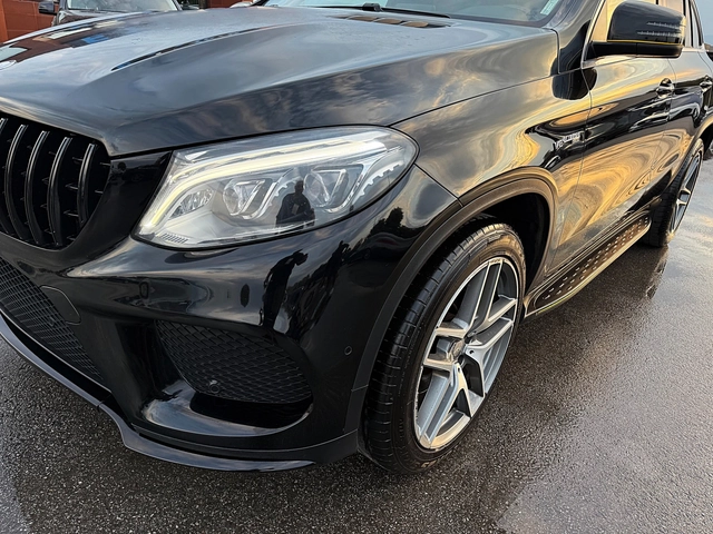 Mercedes-Benz GLE 350 ПРОДАДЕНА !!! - автомобили, коли, обяви за нови и употребявани 3