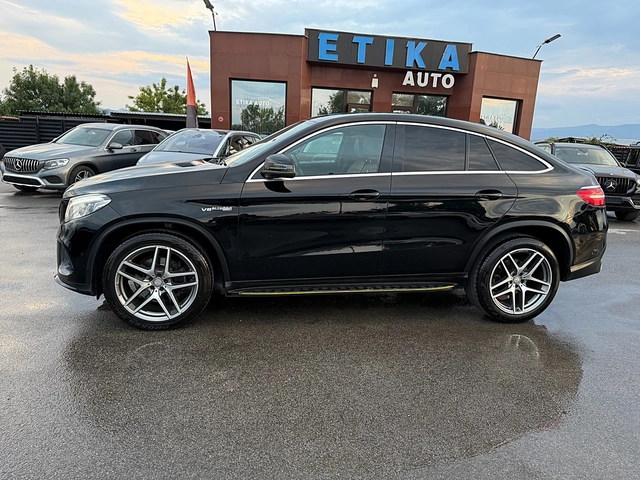 Mercedes-Benz GLE 350 ПРОДАДЕНА !!! - автомобили, коли, обяви за нови и употребявани 4