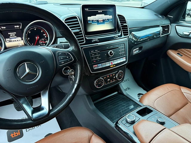 Mercedes-Benz GLE 350 ПРОДАДЕНА !!! - автомобили, коли, обяви за нови и употребявани 9