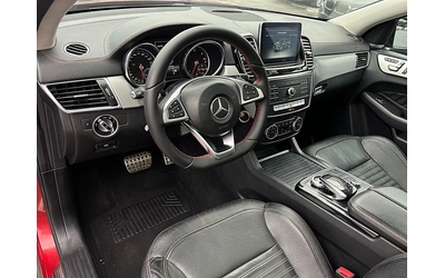 Mercedes-Benz GLE 350 6.3AMG OPTIK-DISTRONIK-PANORAMA-360KAMERI-HARMAN ! - автомобили, коли, обяви за нови и употребявани 8