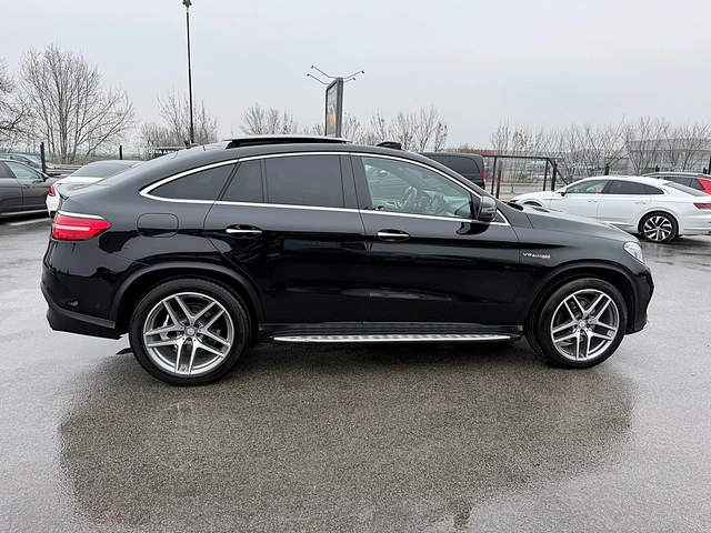 Mercedes-Benz GLE 350 6.3AMG OPTIK-PANORAMA-HARMAN KARDON-KEYLESS GO-FUL - автомобили, коли, обяви за нови и употребявани 5