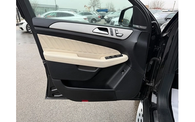 Mercedes-Benz GLE 350 6.3AMG OPTIK-PANORAMA-HARMAN KARDON-KEYLESS GO-FUL - автомобили, коли, обяви за нови и употребявани 6
