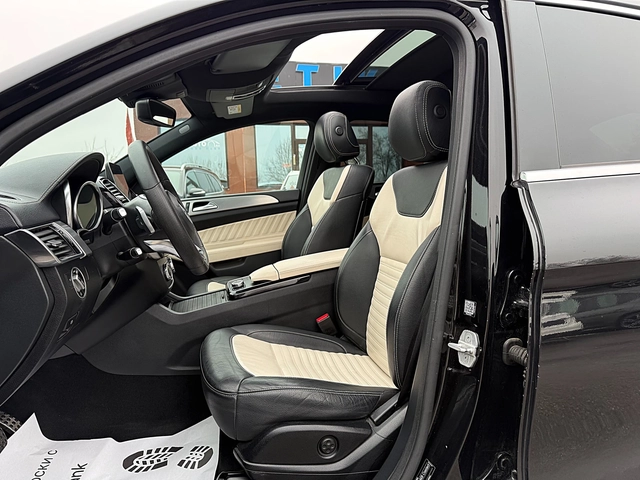 Mercedes-Benz GLE 350 6.3AMG OPTIK-PANORAMA-HARMAN KARDON-KEYLESS GO-FUL - автомобили, коли, обяви за нови и употребявани 7
