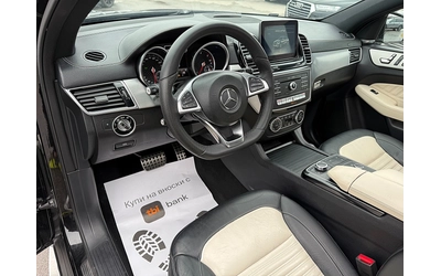 Mercedes-Benz GLE 350 6.3AMG OPTIK-PANORAMA-HARMAN KARDON-KEYLESS GO-FUL - автомобили, коли, обяви за нови и употребявани 8