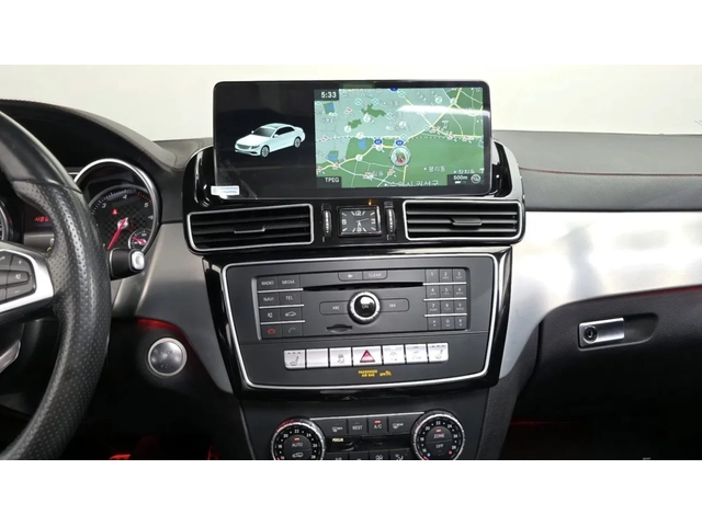 Mercedes-Benz GLE 350 d / AMG ПАКЕТ / 360 / HARMAN / ВЪЗДУХ / FULL! - автомобили, коли, обяви за нови и употребявани 10