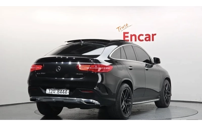 mercedes-benz-gle-350 - 1