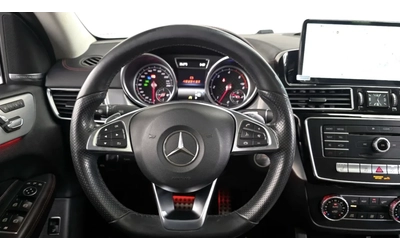 Mercedes-Benz GLE 350 d / AMG ПАКЕТ / 360 / HARMAN / ВЪЗДУХ / FULL! - автомобили, коли, обяви за нови и употребявани 7