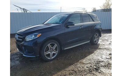 mercedes-benz-gle-350 - 0