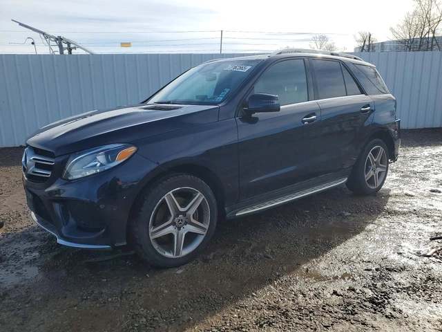 Mercedes-Benz GLE 350 AMG* 4MATIC* ЛИЗИНГ - автомобили, коли, обяви за нови и употребявани 0