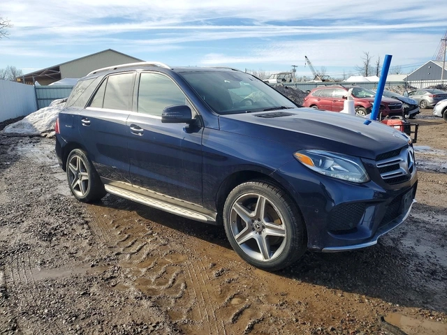 Mercedes-Benz GLE 350 AMG* 4MATIC* ЛИЗИНГ - автомобили, коли, обяви за нови и употребявани 3