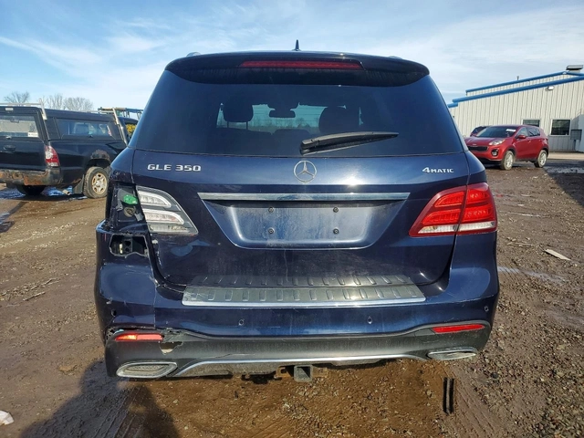 Mercedes-Benz GLE 350 AMG* 4MATIC* ЛИЗИНГ - автомобили, коли, обяви за нови и употребявани 5