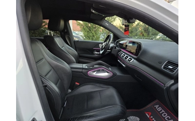 Mercedes-Benz GLE 350 DE/COUPE/AMG LINE/360/BURM/PANO/VIRTUAL/HUD/9G - автомобили, коли, обяви за нови и употребявани 13