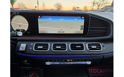Mercedes-Benz GLE 350 DE/COUPE/AMG LINE/360/BURM/PANO/VIRTUAL/HUD/9G - автомобили, коли, обяви за нови и употребявани 14