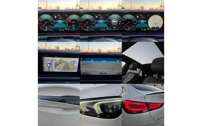 Mercedes-Benz GLE 350 DE/COUPE/AMG LINE/360/BURM/PANO/VIRTUAL/HUD/9G - автомобили, коли, обяви за нови и употребявани 15