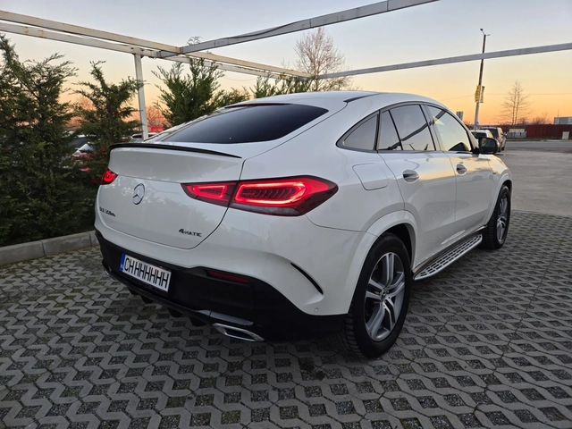 Mercedes-Benz GLE 350 DE/COUPE/AMG LINE/360/BURM/PANO/VIRTUAL/HUD/9G - автомобили, коли, обяви за нови и употребявани 2