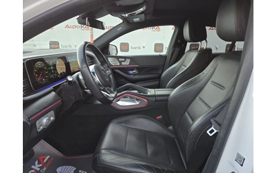 Mercedes-Benz GLE 350 DE/COUPE/AMG LINE/360/BURM/PANO/VIRTUAL/HUD/9G - автомобили, коли, обяви за нови и употребявани 6