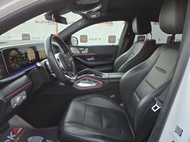 Mercedes-Benz GLE 350 DE/COUPE/AMG LINE/360/BURM/PANO/VIRTUAL/HUD/9G - автомобили, коли, обяви за нови и употребявани 6