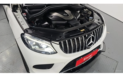 Mercedes-Benz GLE 350 4MATIC* AMG LINE* BURMESTER* PANO* DISTRO* ОБДУХ - автомобили, коли, обяви за нови и употребявани 15