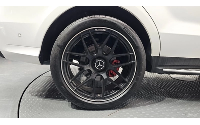 Mercedes-Benz GLE 350 4MATIC* AMG LINE* BURMESTER* PANO* DISTRO* ОБДУХ - автомобили, коли, обяви за нови и употребявани 16