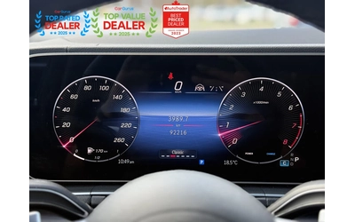 Mercedes-Benz GLE 350 4MATIC* AMG LINE* BURMESTER* DISTRONIC* КРАЙНА ЦЕН - автомобили, коли, обяви за нови и употребявани 7