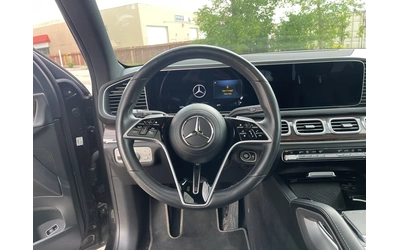 Mercedes-Benz GLE 350 4MATIC* BURMESTER* ОБДУХ* 7 МЕСТА* КРАЙНА ЦЕНА - автомобили, коли, обяви за нови и употребявани 8