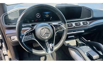 Mercedes-Benz GLE 350 4MATIC* BURMESTER* ОБДУХ* 7 МЕСТА* КРАЙНА ЦЕНА - автомобили, коли, обяви за нови и употребявани 9
