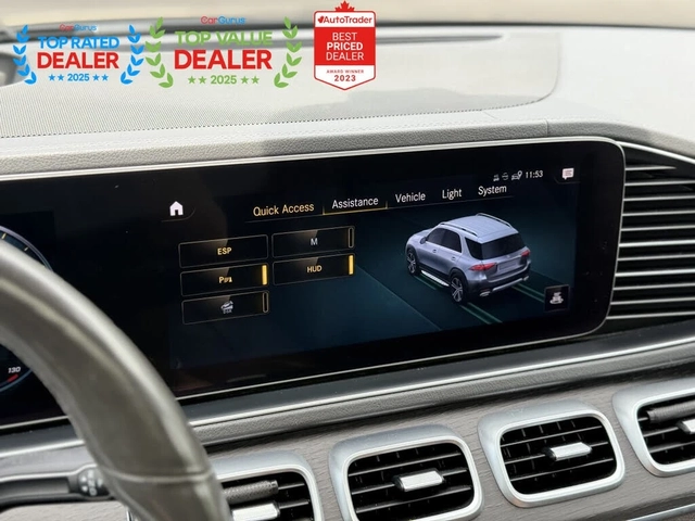 Mercedes-Benz GLE 350 4MATIC/AMG-LINE/PANOROOF/360VIEW/BURMESTER - автомобили, коли, обяви за нови и употребявани 14