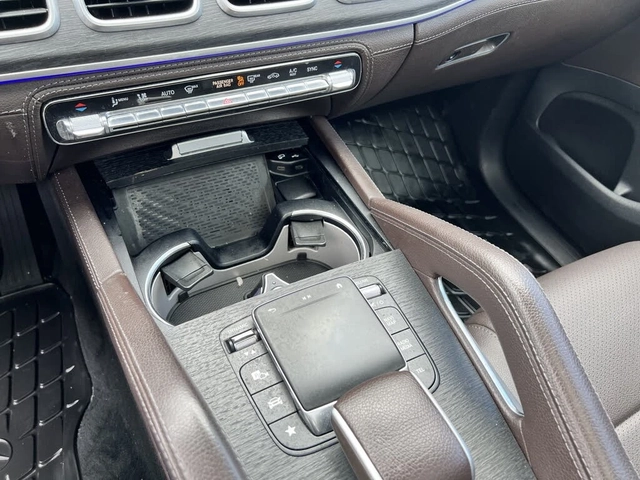 Mercedes-Benz GLE 350 4MATIC* DISTRONIC* ОБДУХВАНЕ* 360* BURMESTER* ПАНО - автомобили, коли, обяви за нови и употребявани 11
