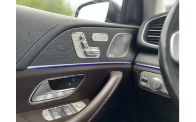 Mercedes-Benz GLE 350 4MATIC* DISTRONIC* ОБДУХВАНЕ* 360* BURMESTER* ПАНО - автомобили, коли, обяви за нови и употребявани 13