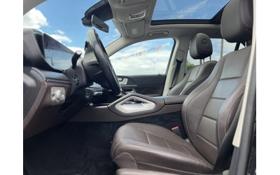 Mercedes-Benz GLE 350 4MATIC* DISTRONIC* ОБДУХВАНЕ* 360* BURMESTER* ПАНО - автомобили, коли, обяви за нови и употребявани 6