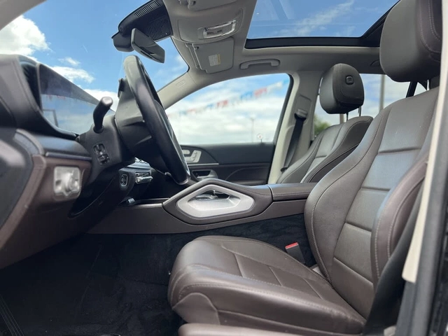 Mercedes-Benz GLE 350 4MATIC* DISTRONIC* ОБДУХВАНЕ* 360* BURMESTER* ПАНО - автомобили, коли, обяви за нови и употребявани 6
