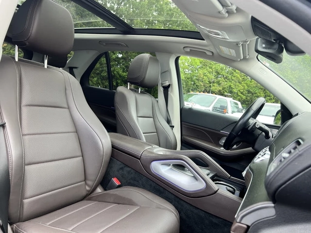 Mercedes-Benz GLE 350 4MATIC* DISTRONIC* ОБДУХВАНЕ* 360* BURMESTER* ПАНО - автомобили, коли, обяви за нови и употребявани 7