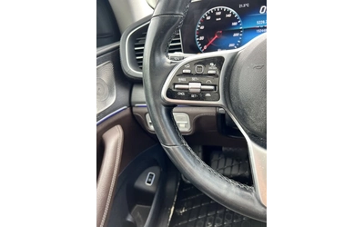 Mercedes-Benz GLE 350 4MATIC* DISTRONIC* ОБДУХВАНЕ* 360* BURMESTER* ПАНО - автомобили, коли, обяви за нови и употребявани 9