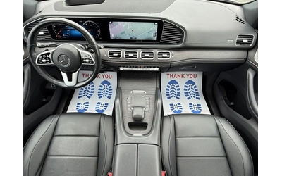Mercedes-Benz GLE 350 4MATIC/AMG-PACK/PANOROOF/DRIVE-ASSISTS - автомобили, коли, обяви за нови и употребявани 6