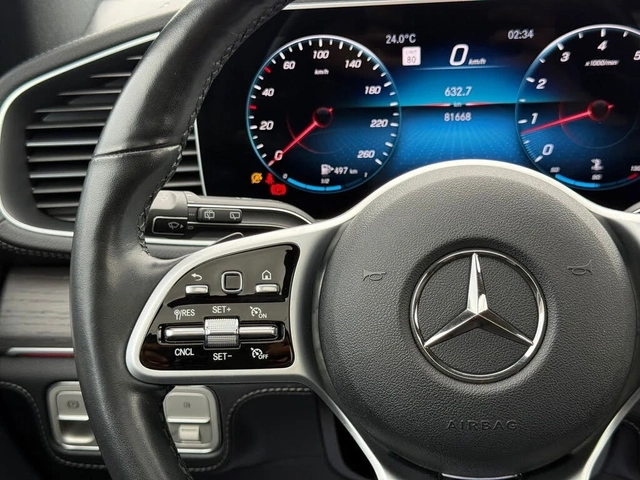 Mercedes-Benz GLE 350 4MATIC/AMG-PACK/PANOROOF/DRIVE-ASSISTS - автомобили, коли, обяви за нови и употребявани 8