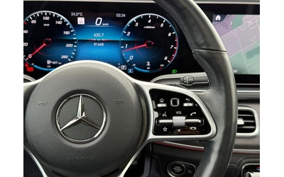 Mercedes-Benz GLE 350 4MATIC/AMG-PACK/PANOROOF/DRIVE-ASSISTS - автомобили, коли, обяви за нови и употребявани 9