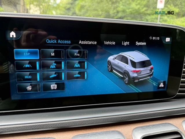 Mercedes-Benz GLE 350 4MATIC/AMG-PACK/360CAMERA/DRIVE-ASSISTS/PANO - автомобили, коли, обяви за нови и употребявани 10
