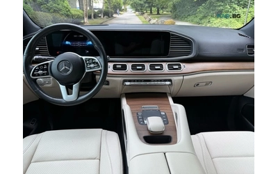 Mercedes-Benz GLE 350 4MATIC/AMG-PACK/360CAMERA/DRIVE-ASSISTS/PANO - автомобили, коли, обяви за нови и употребявани 8