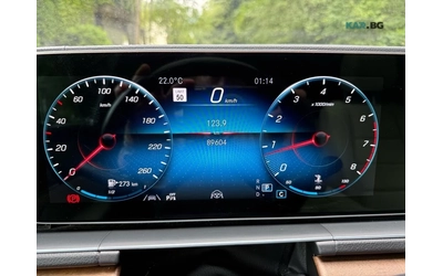 Mercedes-Benz GLE 350 4MATIC/AMG-PACK/360CAMERA/DRIVE-ASSISTS/PANO - автомобили, коли, обяви за нови и употребявани 9