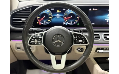 Mercedes-Benz GLE 350 4MATIC* AMG* BURMESTER* HEAD UP* 360* КРАЙНА ЦЕНА - автомобили, коли, обяви за нови и употребявани 10