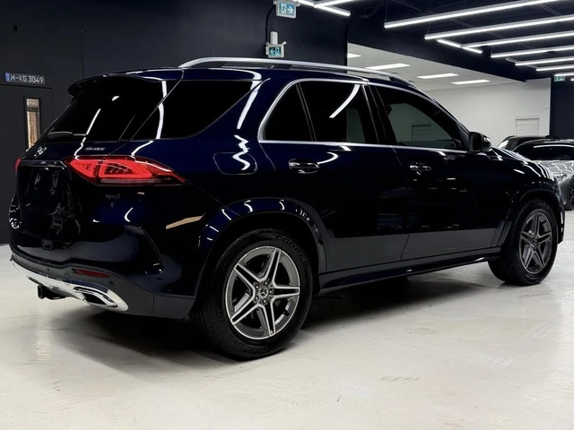 Mercedes-Benz GLE 350 4MATIC* AMG* BURMESTER* HEAD UP* 360* КРАЙНА ЦЕНА - автомобили, коли, обяви за нови и употребявани 2