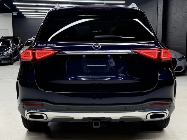 Mercedes-Benz GLE 350 4MATIC* AMG* BURMESTER* HEAD UP* 360* КРАЙНА ЦЕНА - автомобили, коли, обяви за нови и употребявани 3